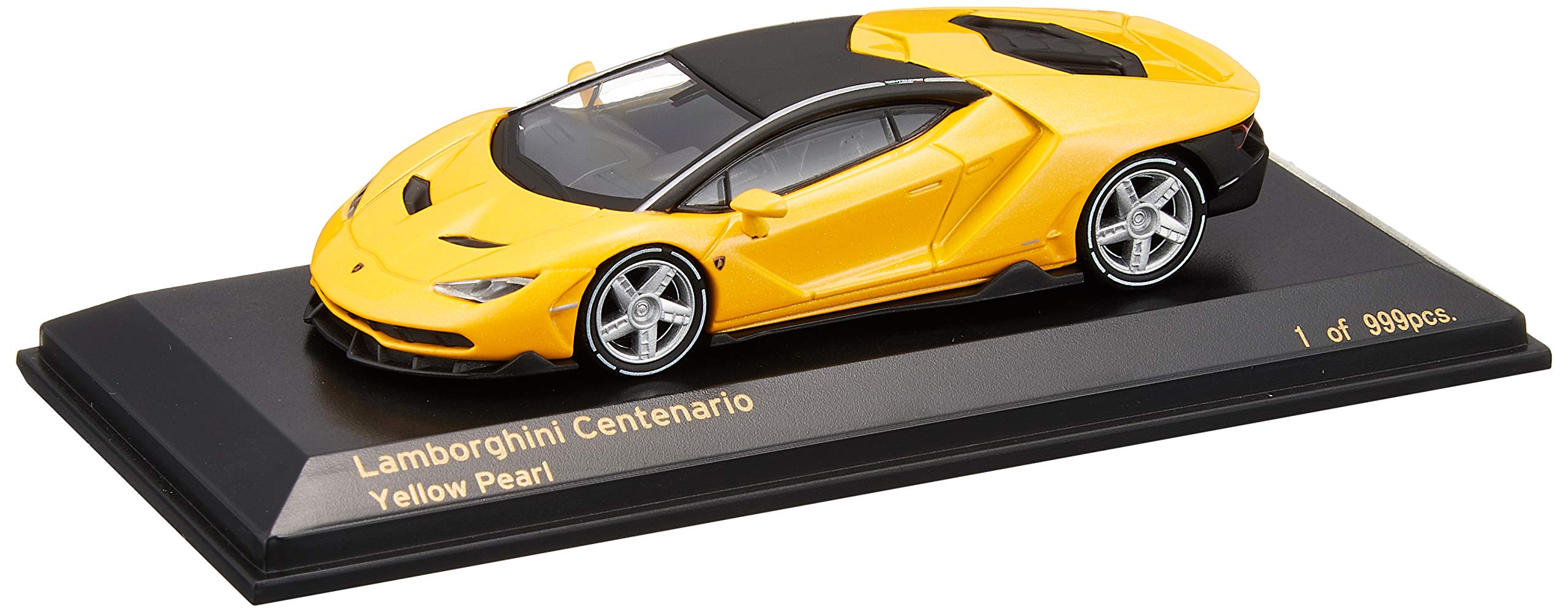 Mua CARNEL 1/64 Lamborghini Centenario Yellow Pearl Finished Product trên  Amazon Nhật chính hãng 2023 | Fado