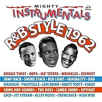Mighty Instrumentals R&B-Style 1962 Mighty Instrumentals R&B-Style 1962 Audio CD MP3 Music Vinyl