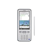 Casio Touchscreen with Stylus Graphing Calculator, 4.8 (FX-CG-500 L-IH)