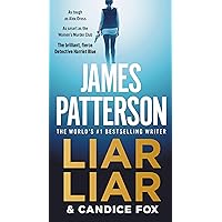 Liar Liar (Harriet Blue Book 3)
