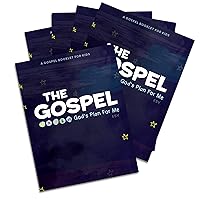 The Gospel: God’s Plan for Me (ESV) (10 booklets per pack)