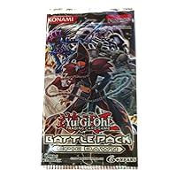 Yu-Gi-Oh Cards - Battle Pack: Epic Dawn - Booster Pack (5 Cards)
