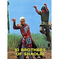 Ten Brothers Of Shaolin