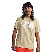 THE NORTH FACE Men's Short Sleeve Half Dome Tee