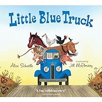 Little Blue Truck board book Little Blue Truck board book Hardcover Kindle Audible Audiobook Board book Paperback Audio CD