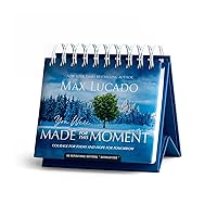 You Were Made for This Moment: Courage for Today and Hope for Tomorrow – An Inspirational DaySpring DayBrightener – Perpetual Calendar You Were Made for This Moment: Courage for Today and Hope for Tomorrow – An Inspirational DaySpring DayBrightener – Perpetual Calendar Spiral-bound