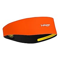 Halo Headband Pullover, Bright Orange, One Size