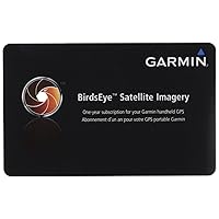 Garmin BirdsEye Satellite Imagery One-Year Subscription U.S.A. Map Digital Download