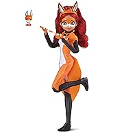 Miraculous Rena Rouge Doll 10.5