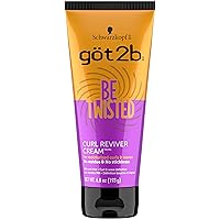 GOT 2B Be Twisted Curl Reviver Cream 6.8 Ounce
