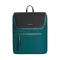 Travelon Anti-Theft Addison Backpack, Evergreen, One Size
