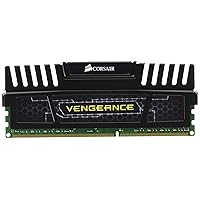 Corsair Vengeance 16GB (2x8GB) DDR3 1600 MHz (PC3 12800) Desktop Memory 1.5V