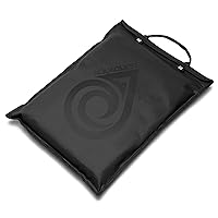 AquaQuest Storm Laptop Sleeve - 100% Waterproof, Lightweight, Durable, Padded Case - Protective Computer Pouch Cover Bag - 11