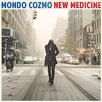 New Medicine [Explicit] New Medicine [Explicit] MP3 Music Audio CD Vinyl