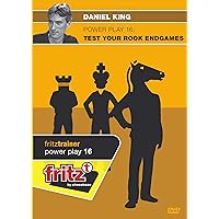 POWER PLAY - Test Your Rook Endgames - Daniel King - VOLUME 16 by ChessCentral