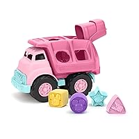 Green Toys Minnie Mouse & Friends Shape Sorter Truck