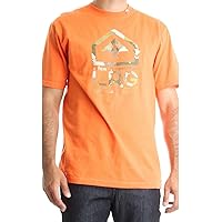 LRG Men's Grainman Camo T-Shirt