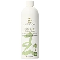 Body or Foot Detox Soak - Helps Improve Internal Organ Function to Naturally Draw Toxins from The Body, 16 Oz