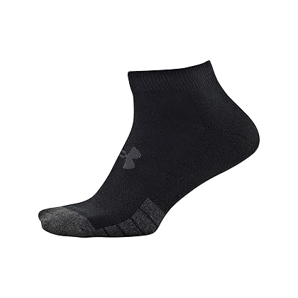 Under Armour Adult Performance Tech Low Cut Socks, Multipairs