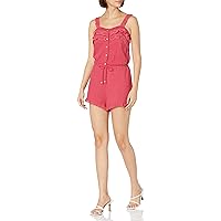 Sperry womens Button Down Romper