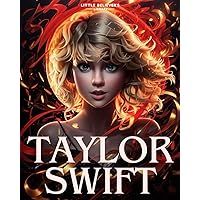 Taylor Swift - Children's Chapter Book: Incredible Biography of an American Singer-Songwriter. Animated with Illustrations to Inspire Kids. (Starlight Stories) Taylor Swift - Children's Chapter Book: Incredible Biography of an American Singer-Songwriter. Animated with Illustrations to Inspire Kids. (Starlight Stories) Paperback Kindle