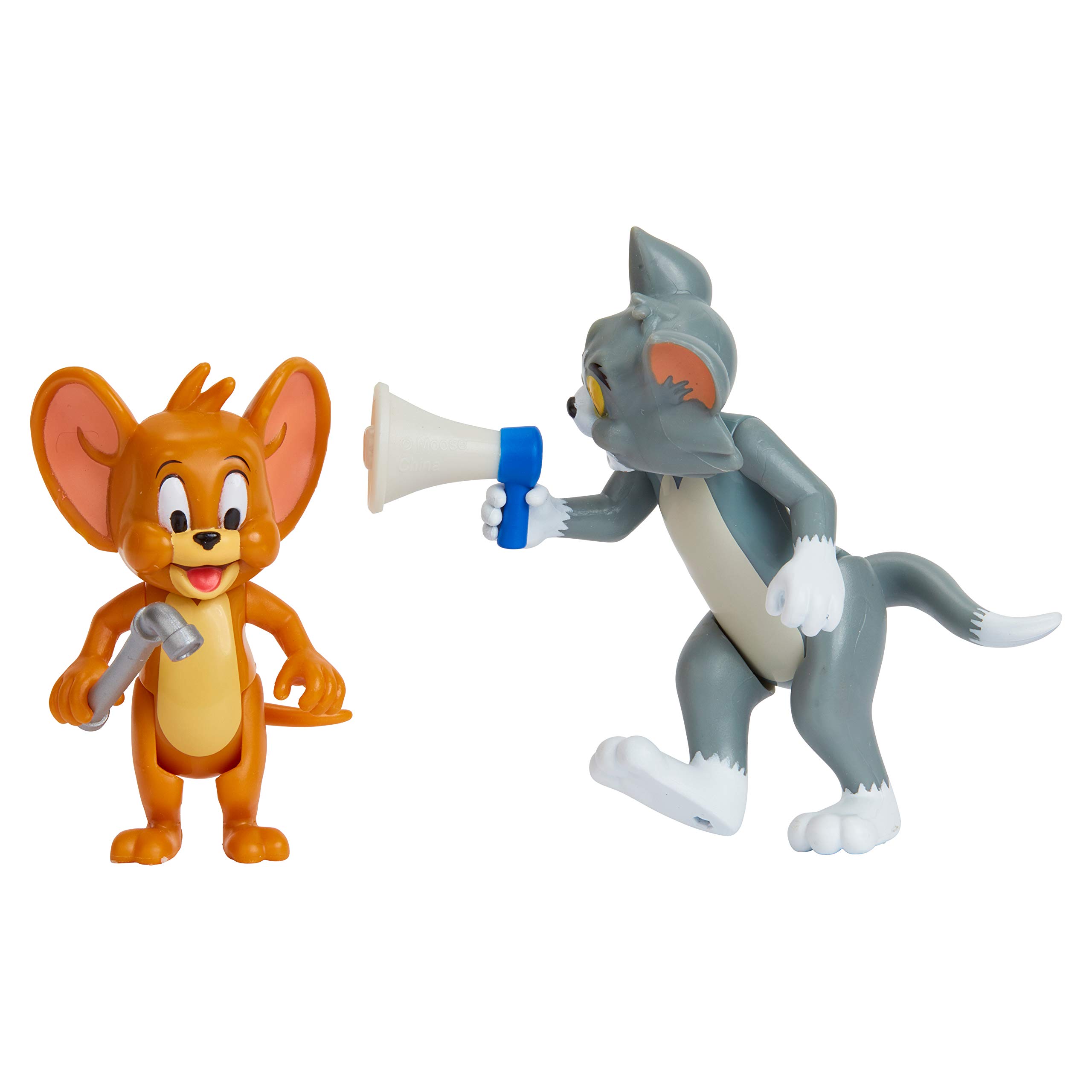 Mua Tom & Jerry Figure 2-Packs: Movie Moments, Multicolor (14461) trên  Amazon Mỹ chính hãng 2023 | Giaonhan247