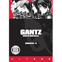 Gantz Omnibus Volume 6 Gantz Omnibus Volume 6 Paperback