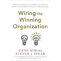Wiring the Winning Organization: Liberating Our Collective Greatness through Slowification, Simplification, and Amplification