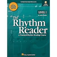 Rhythm Reader Digital Edition (Level I): Enhanced Teacher Instruction and Projectable Student Exercises with Audio