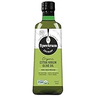 Organic Extra Virgin Olive Oil, 25.4 Oz