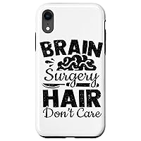 iPhone XR Brain Surgery Brain Injury Brain Tumor Survivor Case