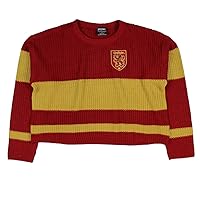 Seven Times Six Harry Potter Junior's Gryffindor Quidditch Sweater