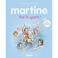 Recueil Martine - Vive le sport ! (French Edition) Recueil Martine - Vive le sport ! (French Edition) Kindle