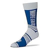 Men's NHL Argyle Lineup Crew Dress Socks-1 Size Fits Most