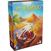 Pyramido | Italian Edition |Board Game | Ages 8+ | 2-4 Players, PG087