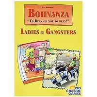 Bohnanza Ladies and Gangsters Game