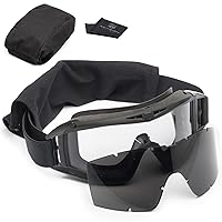 Revision Military Desert Locust Military Goggle System