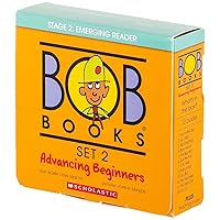 Bob Books Set 2-Advancing Beginners Bob Books Set 2-Advancing Beginners Paperback Kindle Hardcover