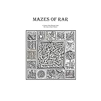 Mazes of Rar International Distribution: A Fantasy Role-Playing Game for One or More Players