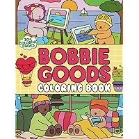 Bobbie's summer coloring book: Summer Edition 50 Pages of Joyful Designs Suitable for All Ages
