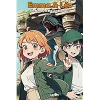 Emma & Leo: The Mystery of the Lost Dinosaurs