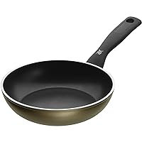 WMF Permadur Element Aluminium Frying Pan, Non-Stick, Suitable for All Kinds of Kitchens Including Induction, Steel Resistant Exterior, 20 cm without PFOA