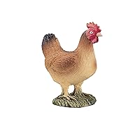 MOJO Hen Standing Toy Figure