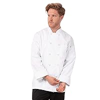 Chef Works Unisex Bordeaux Chef Coat