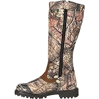 Rocky Low Country Waterproof Snake Boot