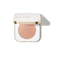 jane iredale PurePressed Blush, Natural Color & Glow for All Skin Tones, Non-Comedogenic with Minerals & Antioxidants, Cruelty-Free & Wheat-Free, 0.11 oz.
