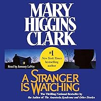 A Stranger Is Watching A Stranger Is Watching Audible Audiobook Mass Market Paperback Kindle Hardcover Paperback Audio CD