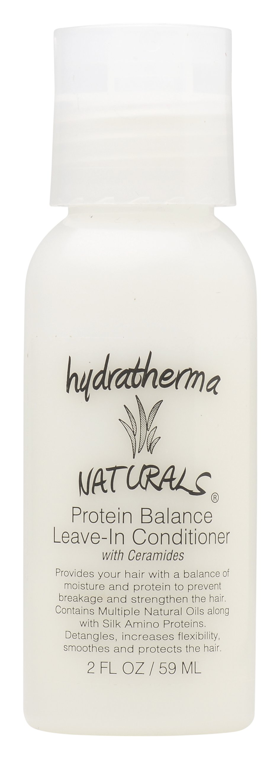 Hydratherma Naturals Protein Balance Leave In Conditioner 2 oz.
