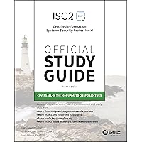 ISC2 CISSP Certified Information Systems Security Professional Official Study Guide (Sybex Study Guide) ISC2 CISSP Certified Information Systems Security Professional Official Study Guide (Sybex Study Guide) Paperback Kindle Audio CD