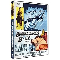 Bombarderos B-52 (Import Movie) (European Format - Zone 2) (2013) Natalie Wood; Karl Malden; Marsha Hunt; E Bombarderos B-52 (Import Movie) (European Format - Zone 2) (2013) Natalie Wood; Karl Malden; Marsha Hunt; E DVD
